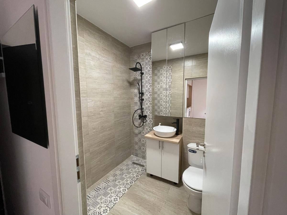 Amethyst Luxury Apartment Palace Bükreş Dış mekan fotoğraf